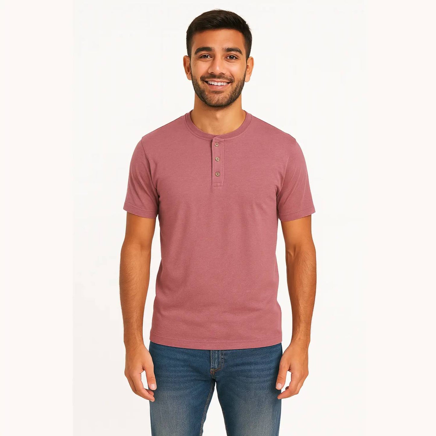 Henley Top