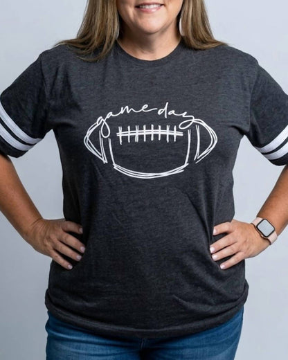 Game Day Jersey Tee