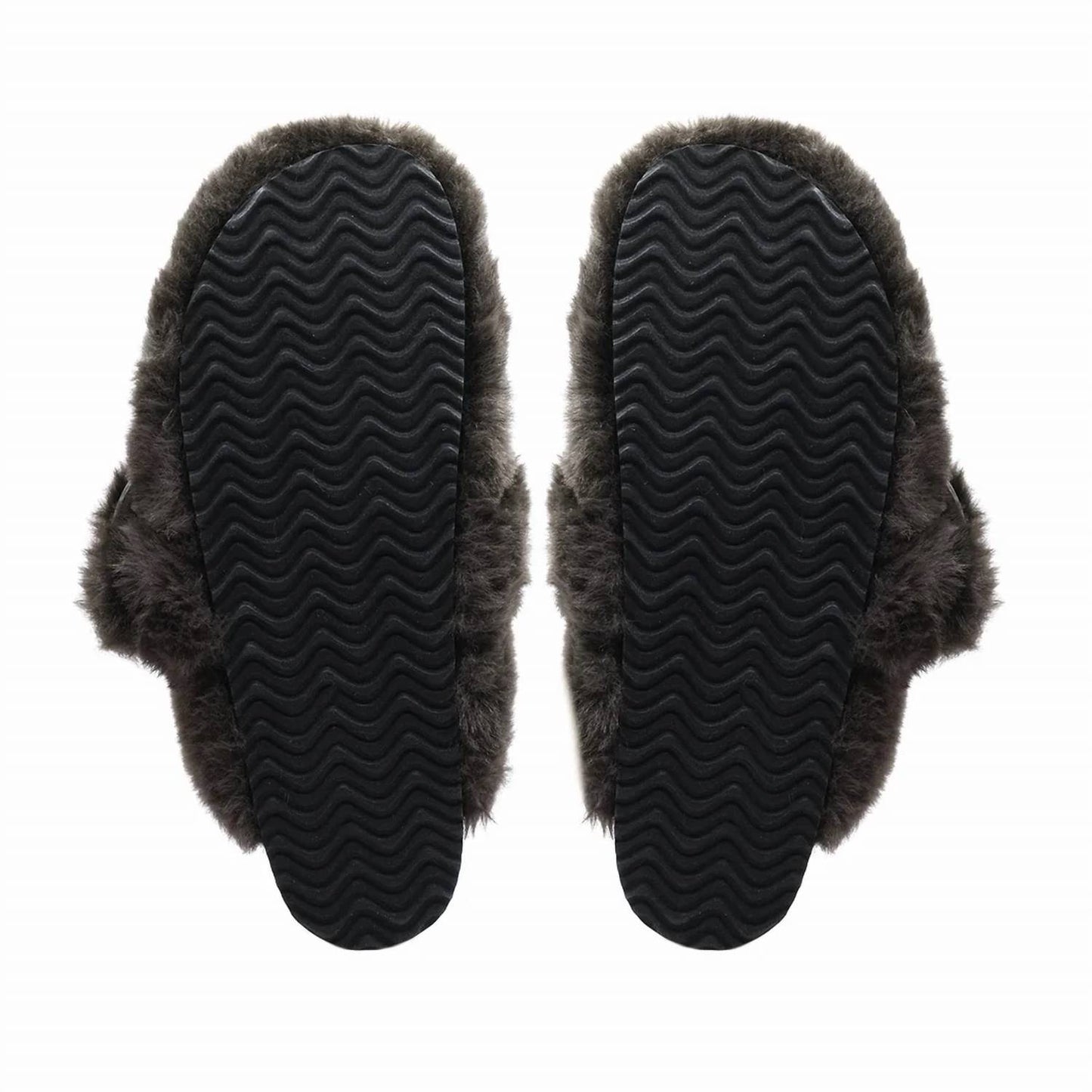 Women's Aspen Fur Clogs