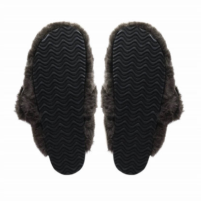 Women's Aspen Fur Clogs