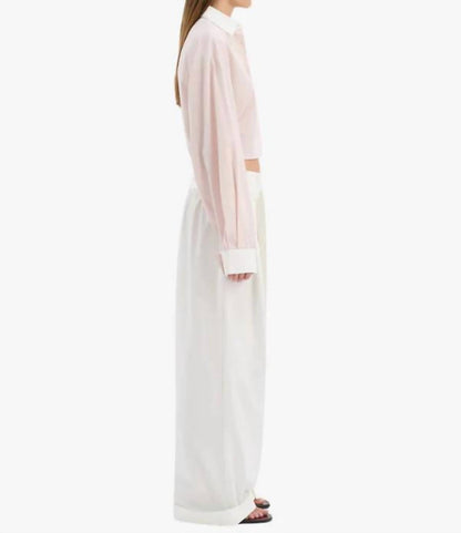 Milo Cropped Shirt