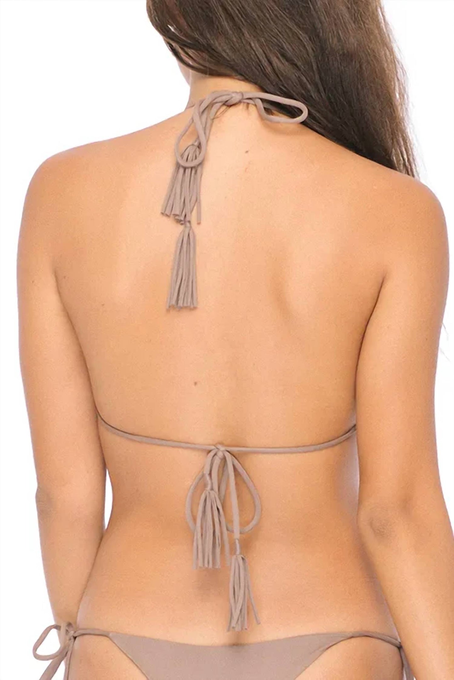 Tom Triangle Bikini Top