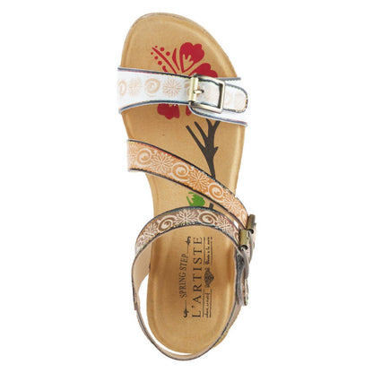 Women's Tanja Ankle Strap Sandal