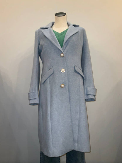 Winter Silvy Coat