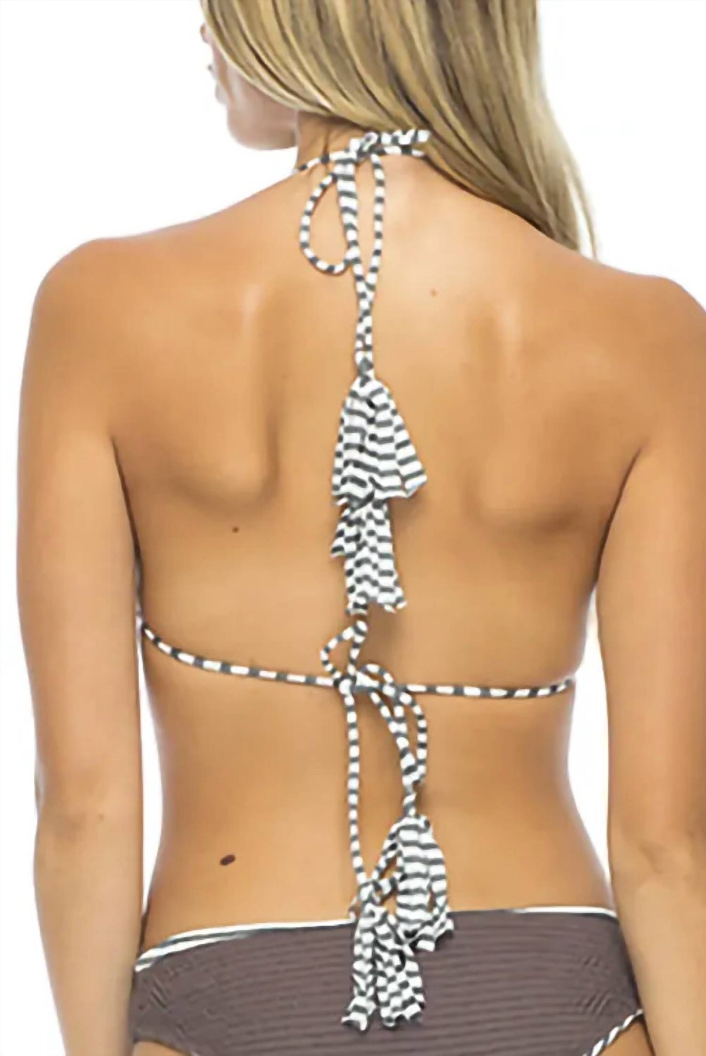 Reversible Tom Bikini Top