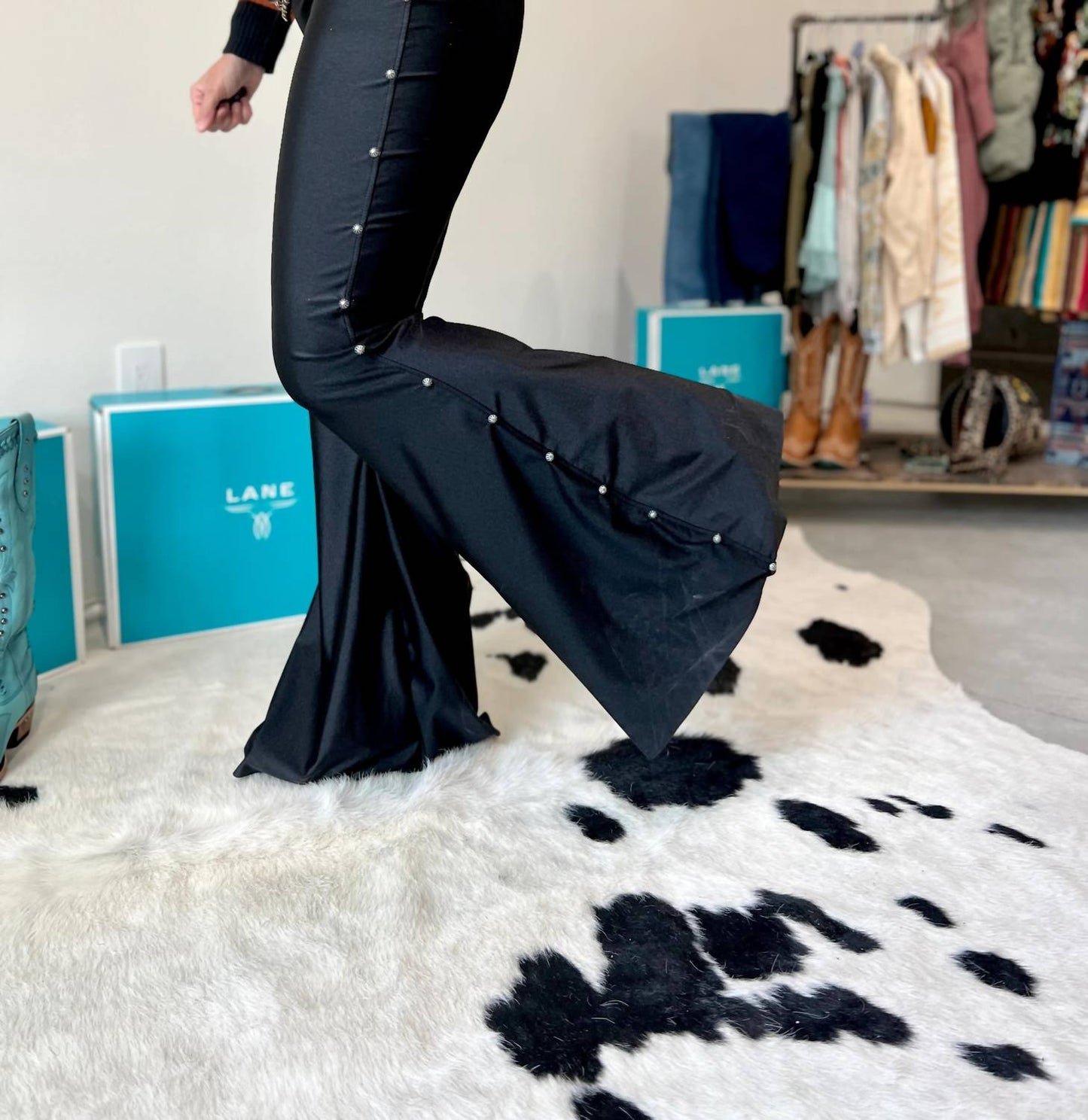 The Lainey Bells Pants