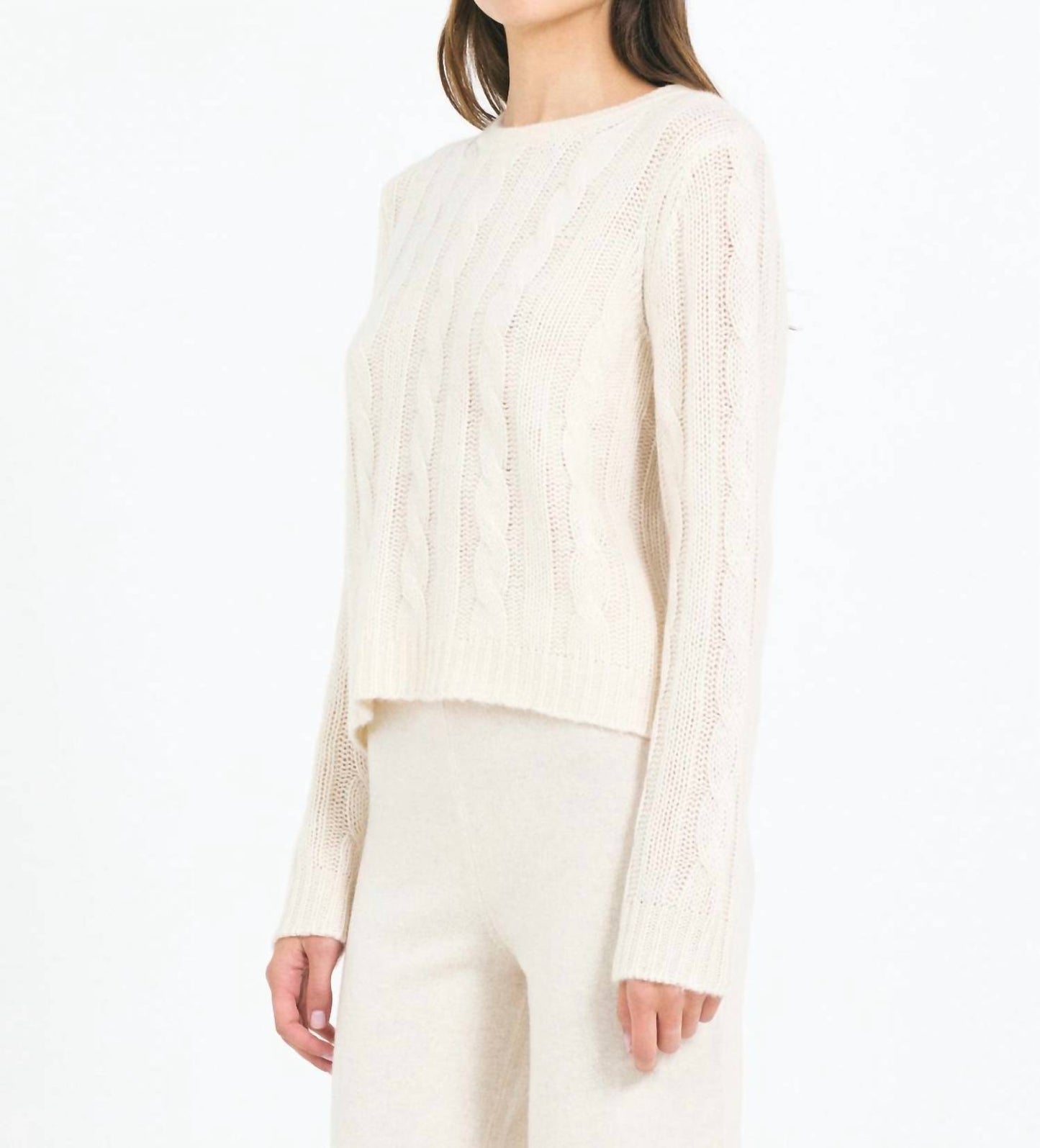 Mel Pullover Top