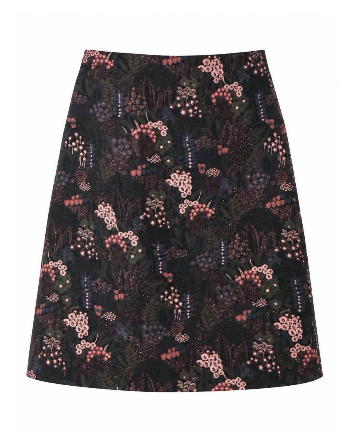 Women's A-line Skirt