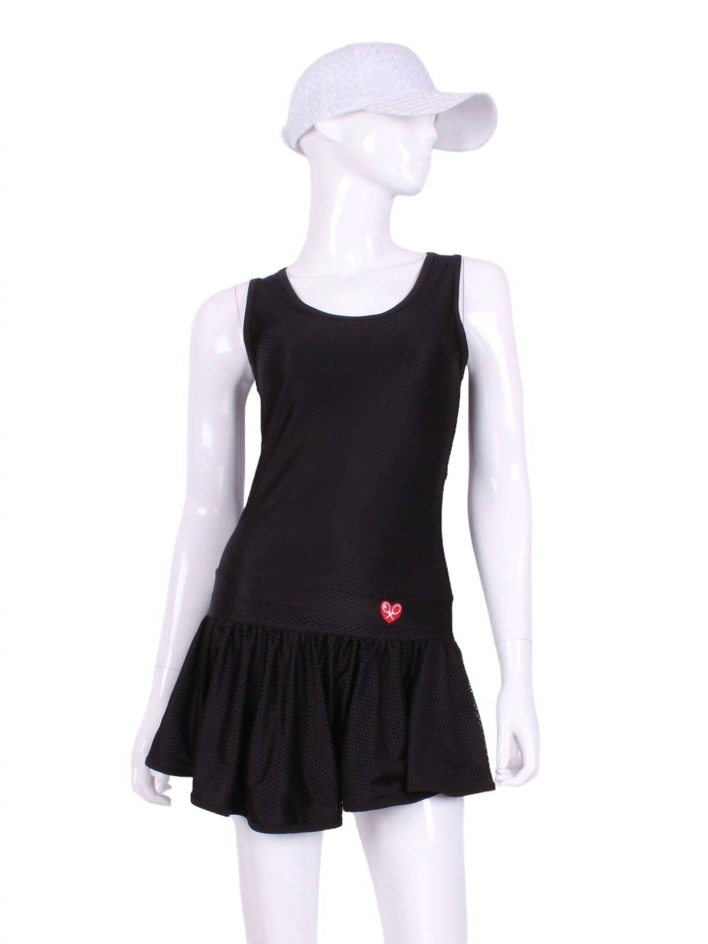 Love Love Tennis - Women's Sandra Mee Court Tennis Dress - Rack Hunt