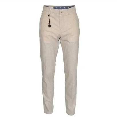 Marco Pescarolo - Men's Stretch Wool & Cashmere Pants - Rack Hunt
