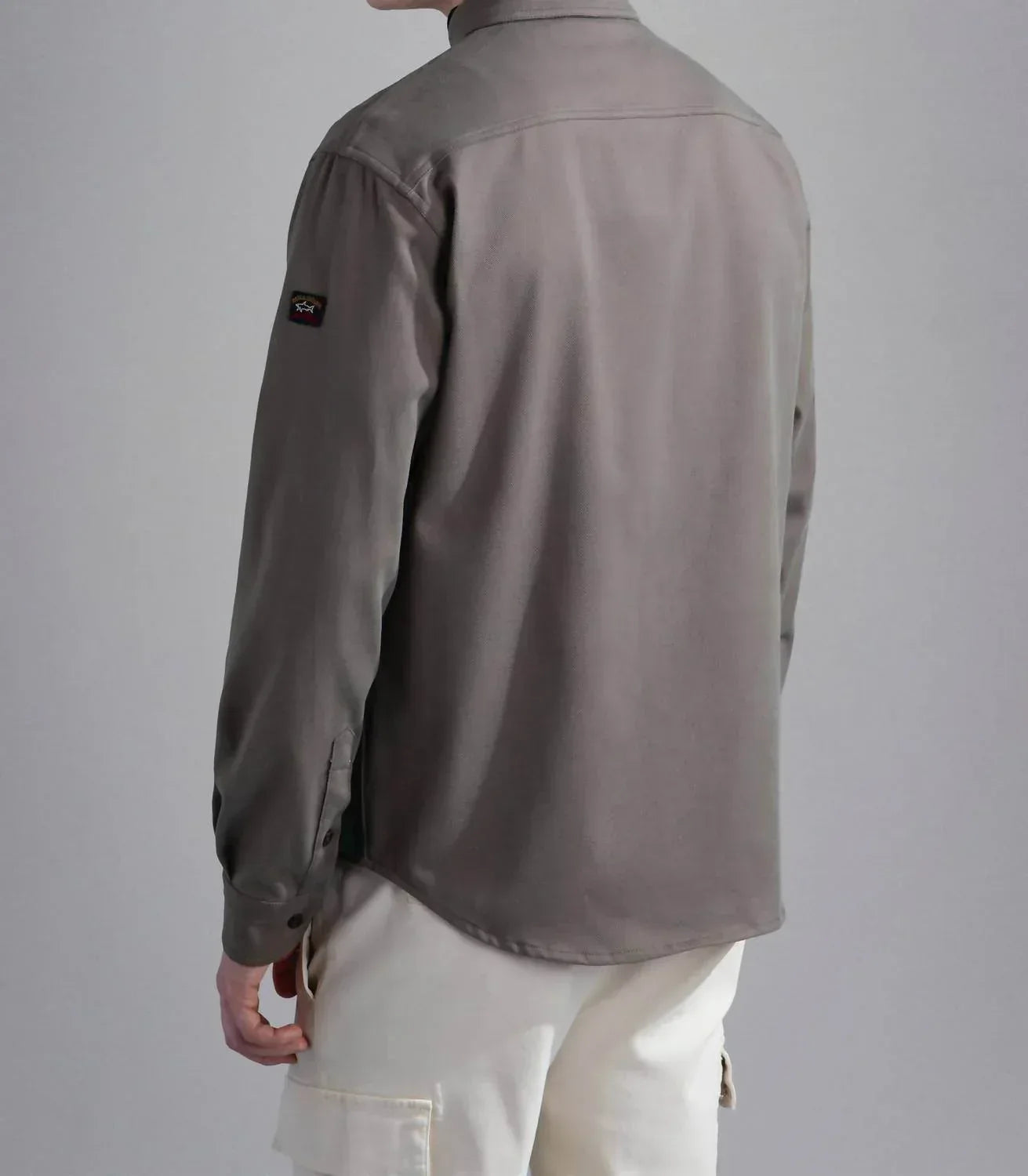 Paul & Shark - Stretch Cotton Overshirt - Rack Hunt