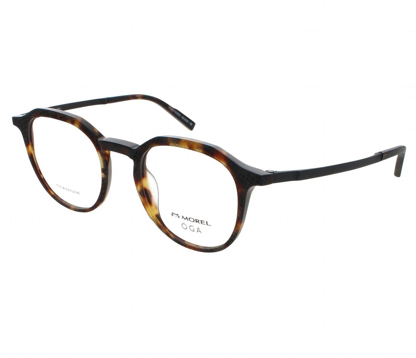 Morel - Men's Oga Linjer 2 10153o Eyeglasses - Rack Hunt -