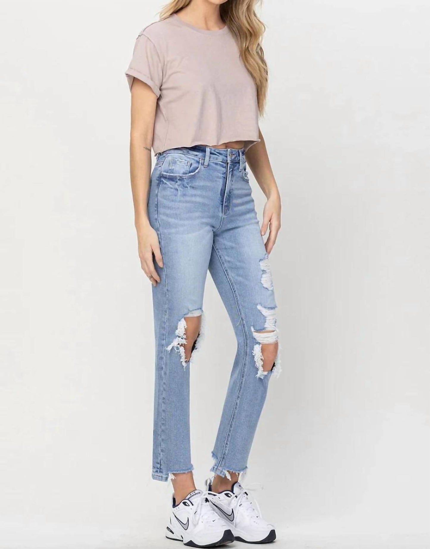 Women's Jodie Vervet 90s Vintage Dad Jeans