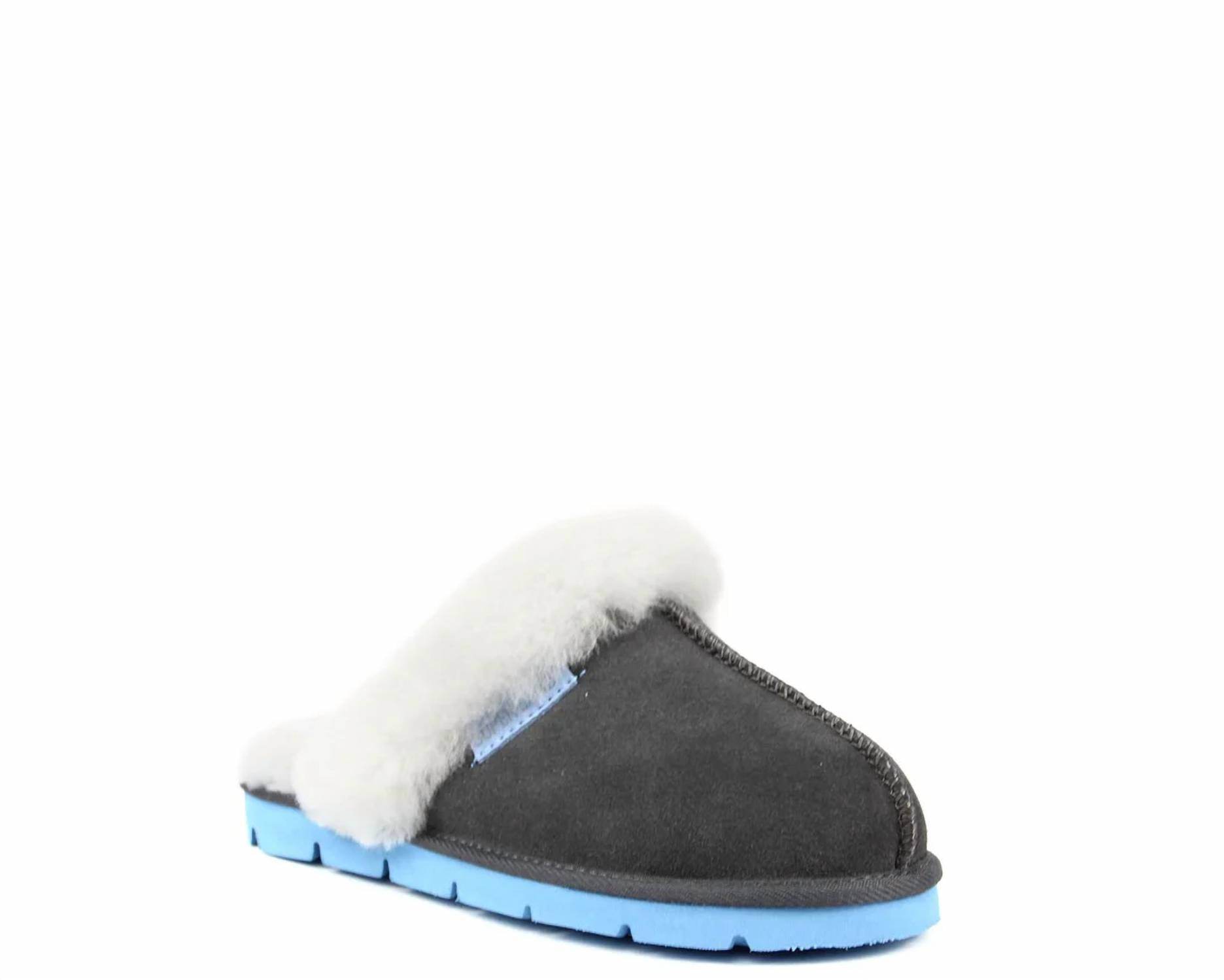 Superlamb - Women's Onager Mule - Rack Hunt -