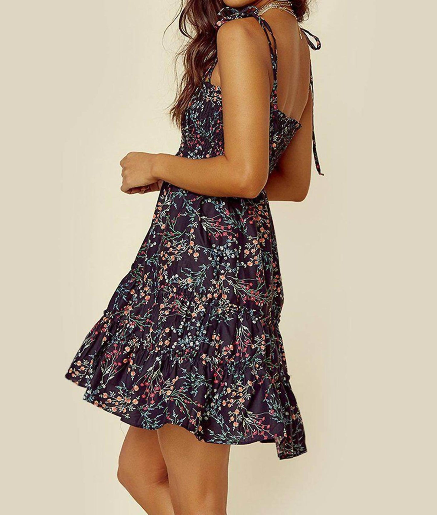 Blue Life - Summer Breeze Mini Dress - Rack Hunt