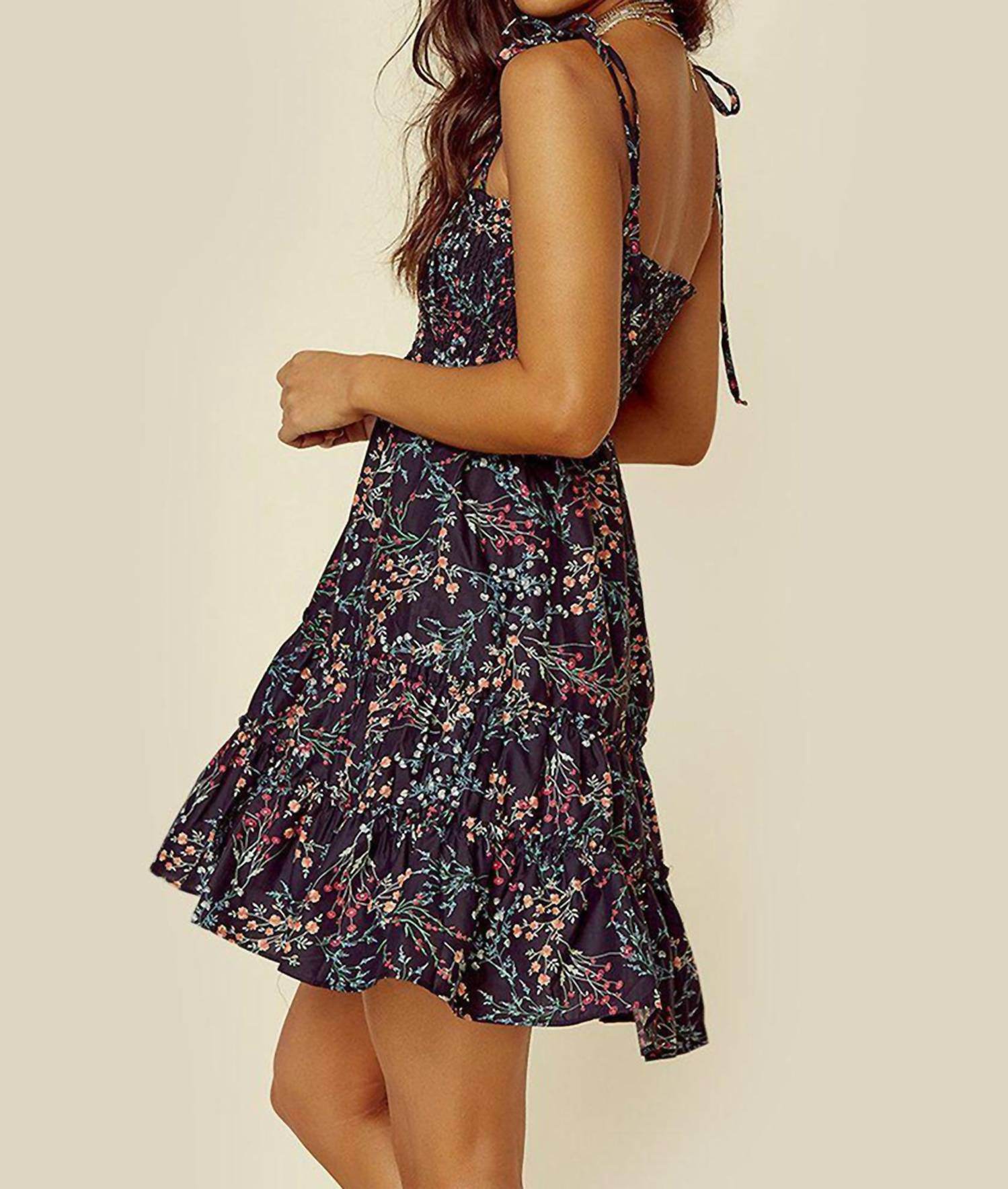 Blue Life - Summer Breeze Mini Dress - Rack Hunt