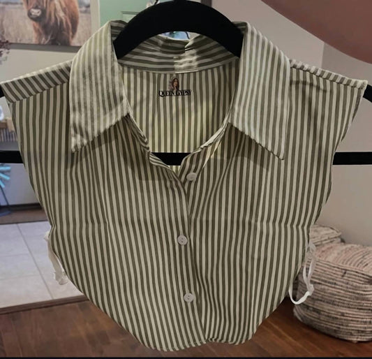 Women's Dickies Detachable Collar