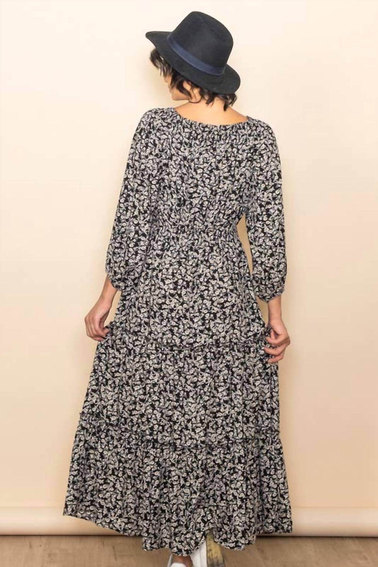 Elloh - Emery Maxi Dress - Rack Hunt