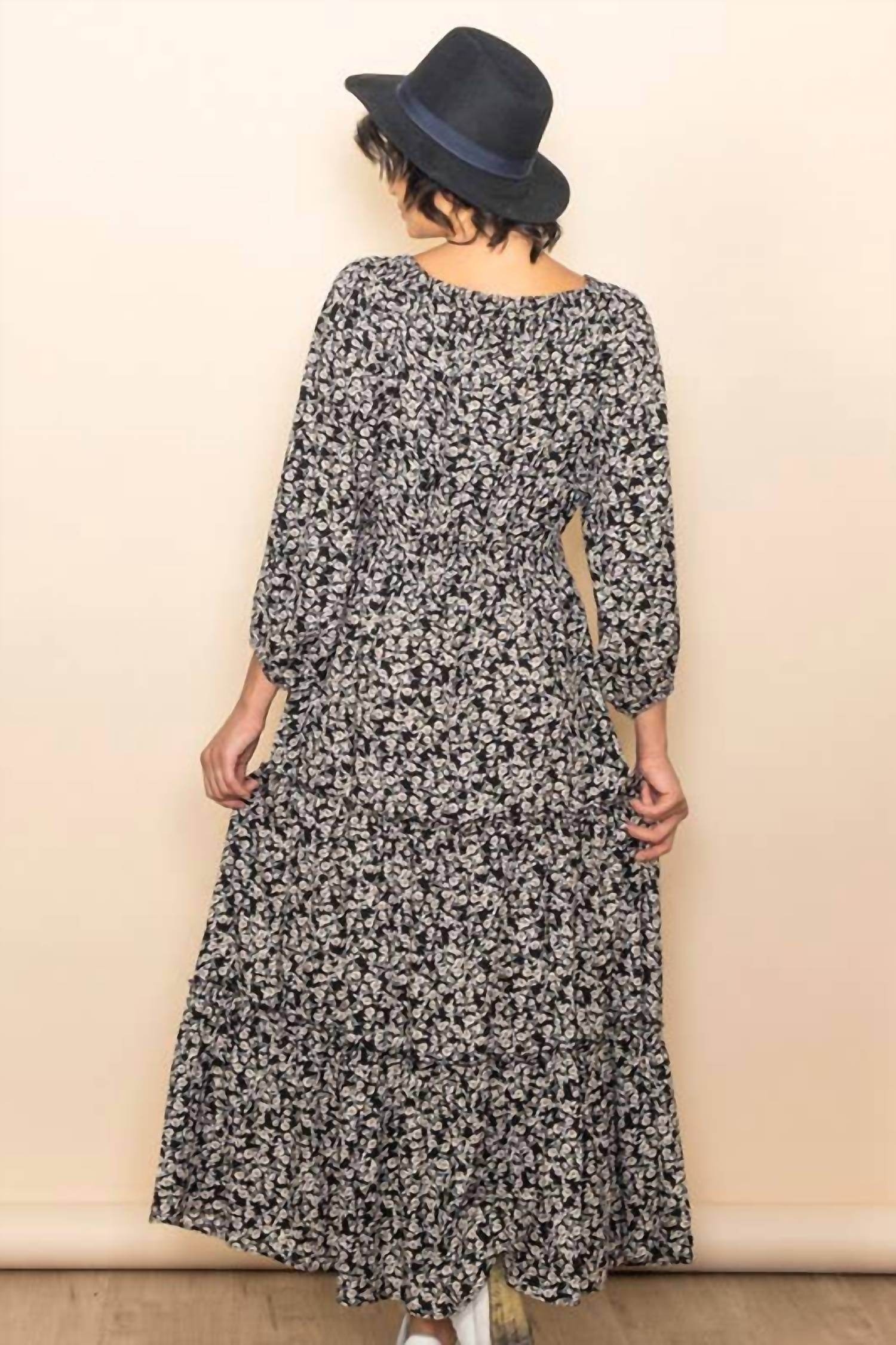 Elloh - Emery Maxi Dress - Rack Hunt