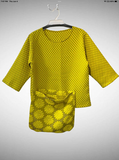 Women's Jaquard Tunic