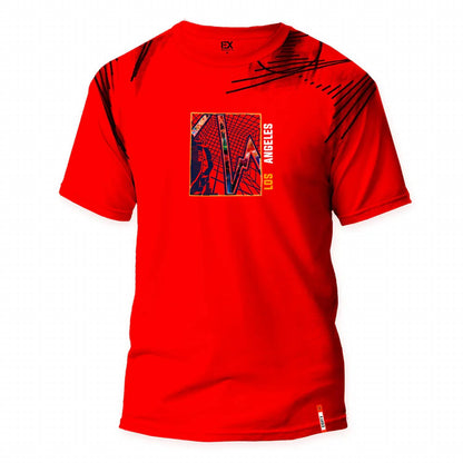 Men's La Boom Street T-shirt