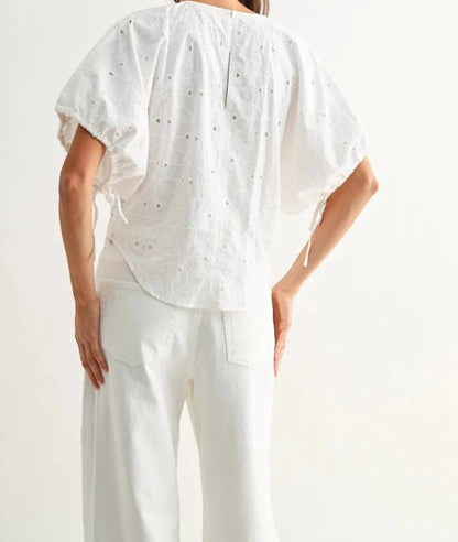 Isela Blouse