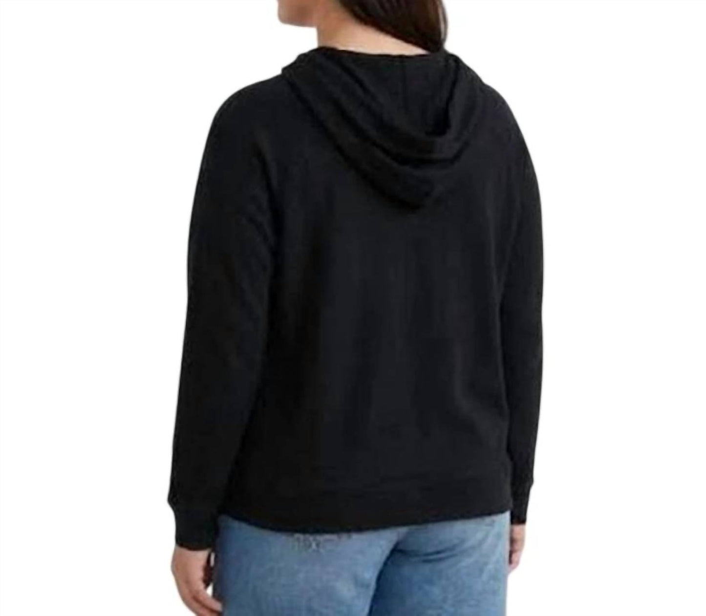 Lightweight Tempo Pullover Hooded Tee Shirt Hoodie