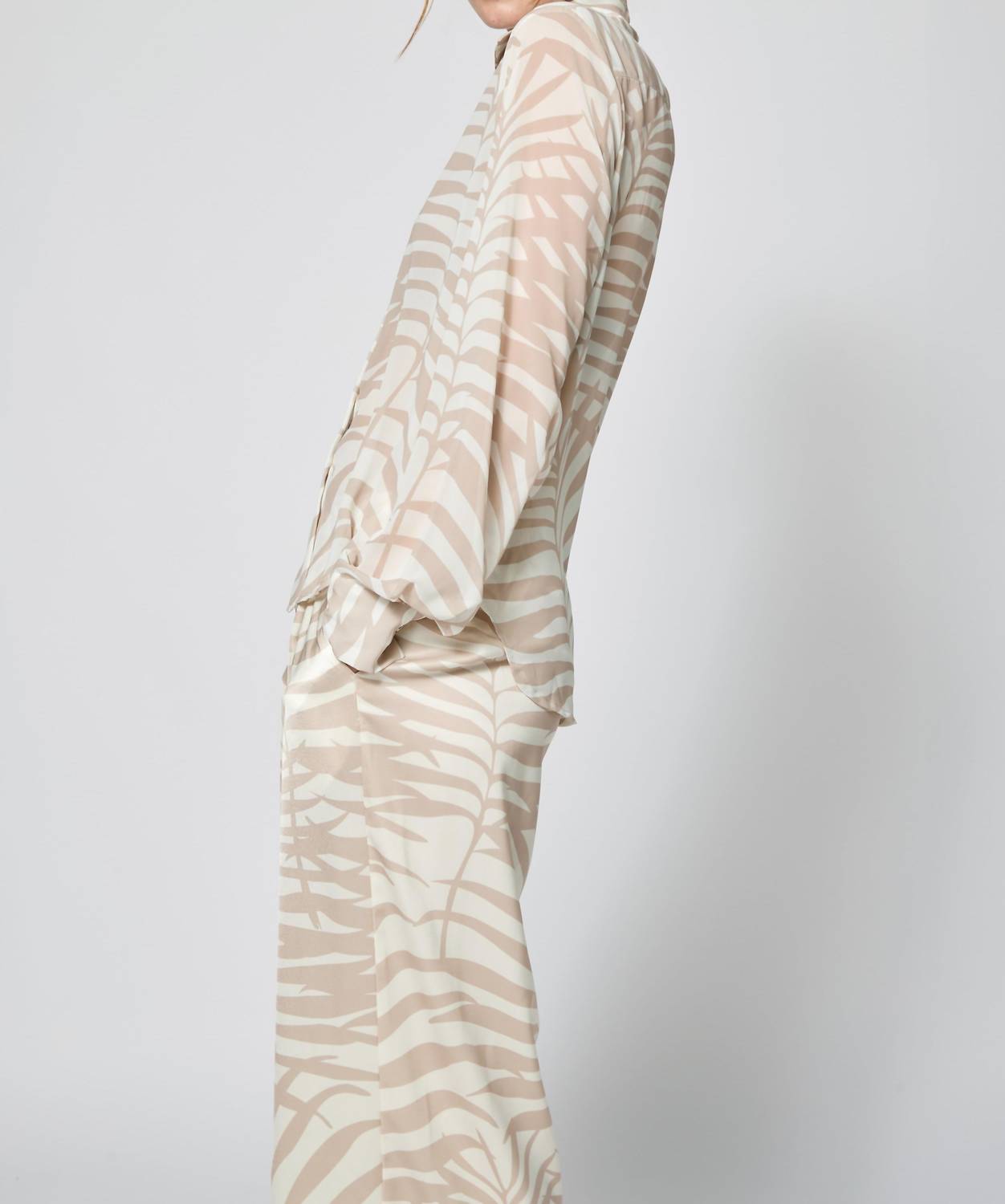 Women's Chiffon Blouse