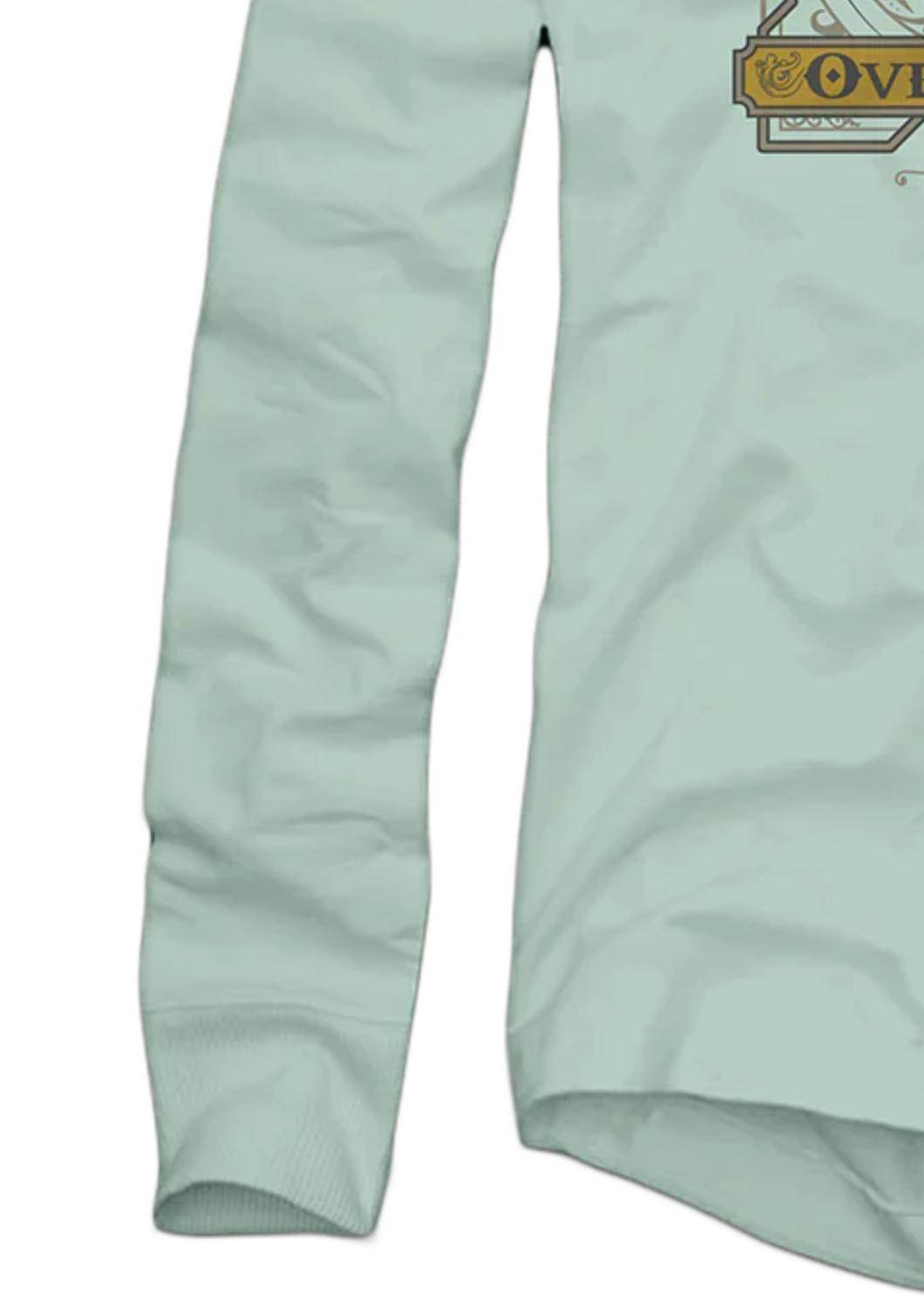 Over Under - Men's Duck Club Long Sleeve Tee - Rack Hunt