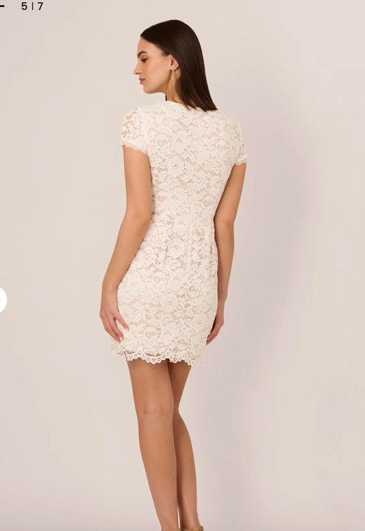 lace Dress