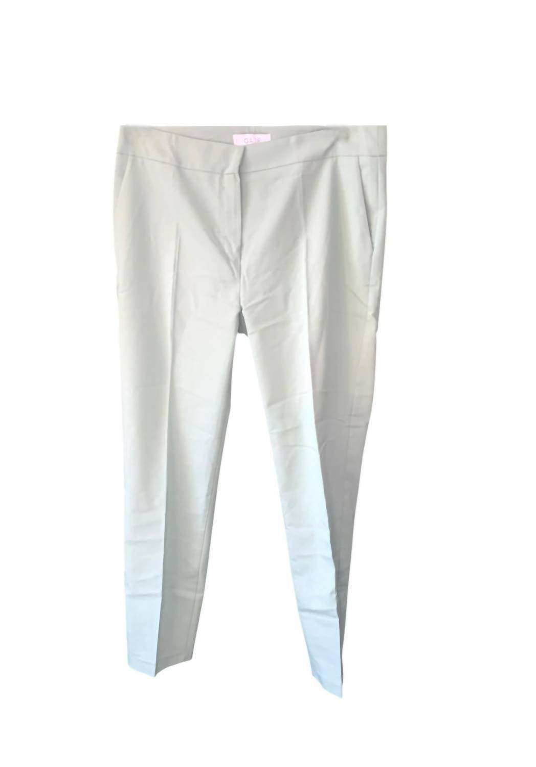 GAJE - Women's Straight-leg Cut For Timeless Elegance Pants - Rack Hunt -