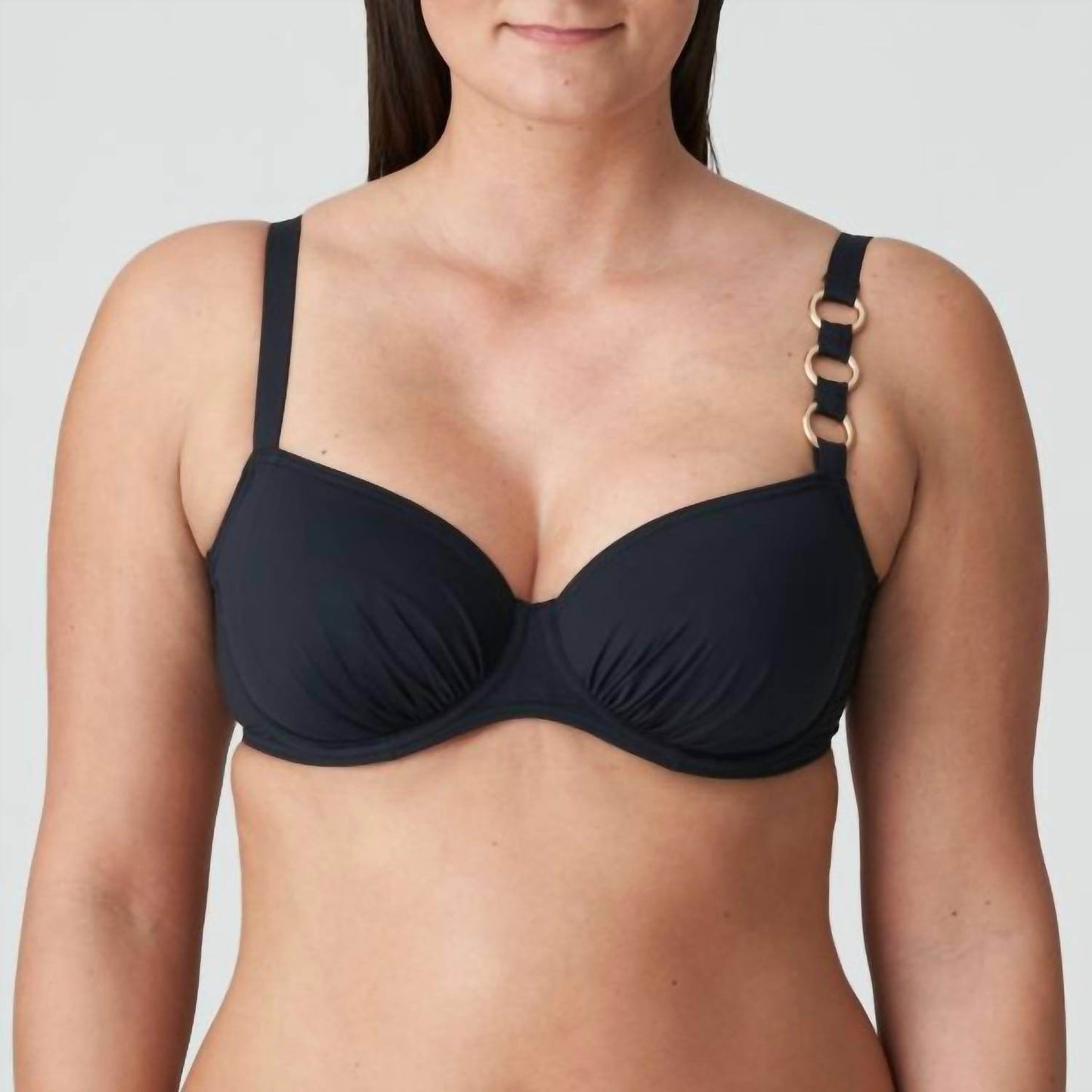 Prima - Damietta Full Cup Bikini Top - Rack Hunt -