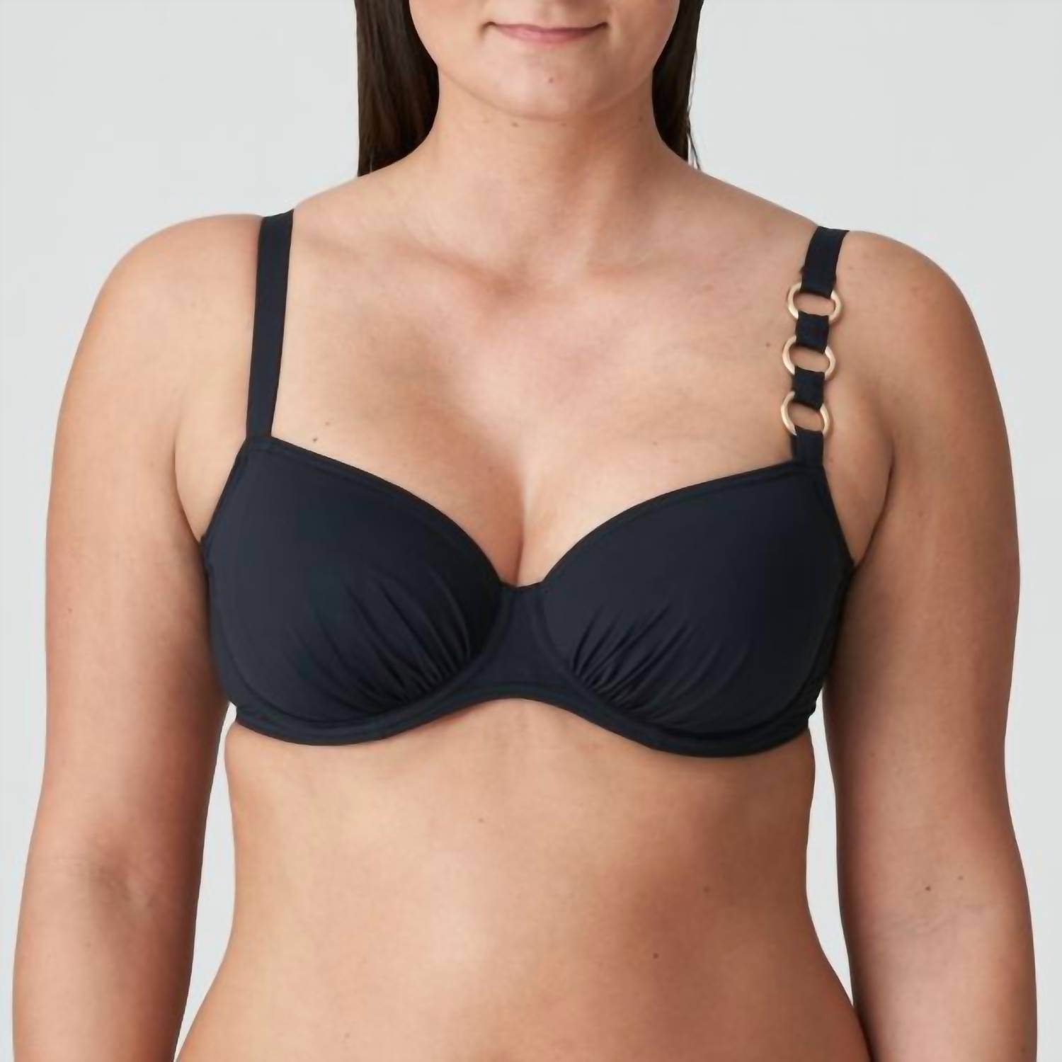 Prima - Damietta Full Cup Bikini Top - Rack Hunt -