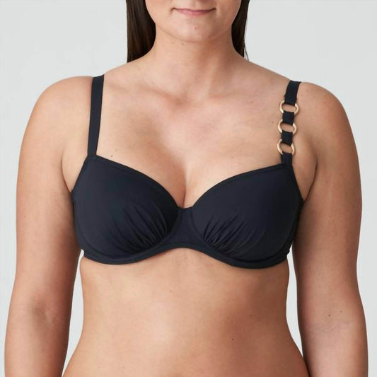 Prima - Damietta Full Cup Bikini Top - Rack Hunt -
