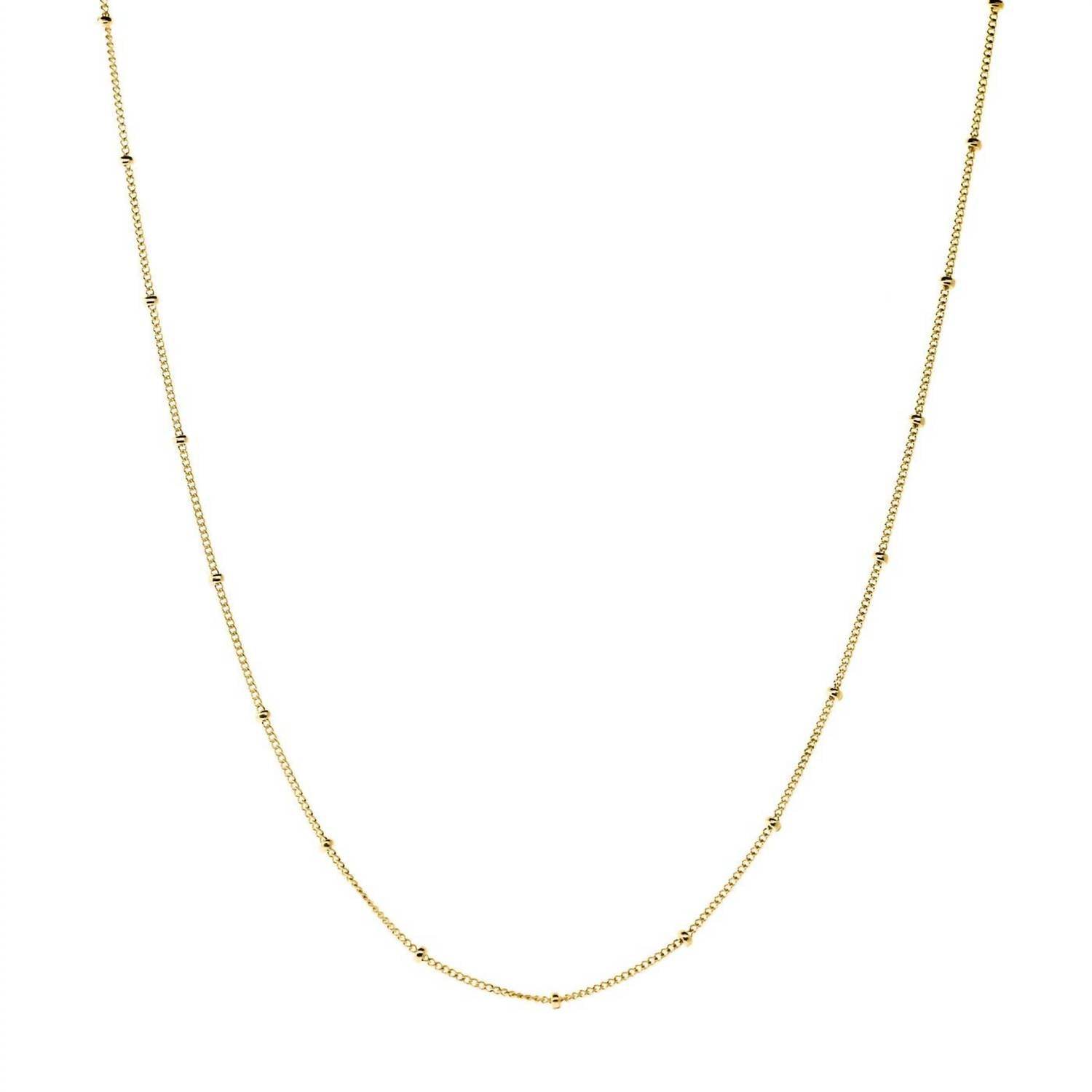 Carden Avenue - Women's Chloe Ball Chain Necklace - Rack Hunt -
