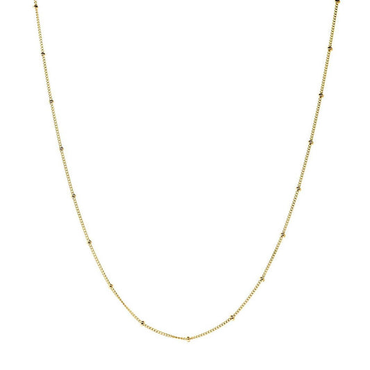Carden Avenue - Women's Chloe Ball Chain Necklace - Rack Hunt -