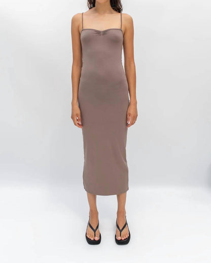 Eva Midi Dress
