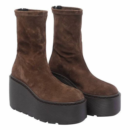 Women's Magnifico Platform Zip Bootie