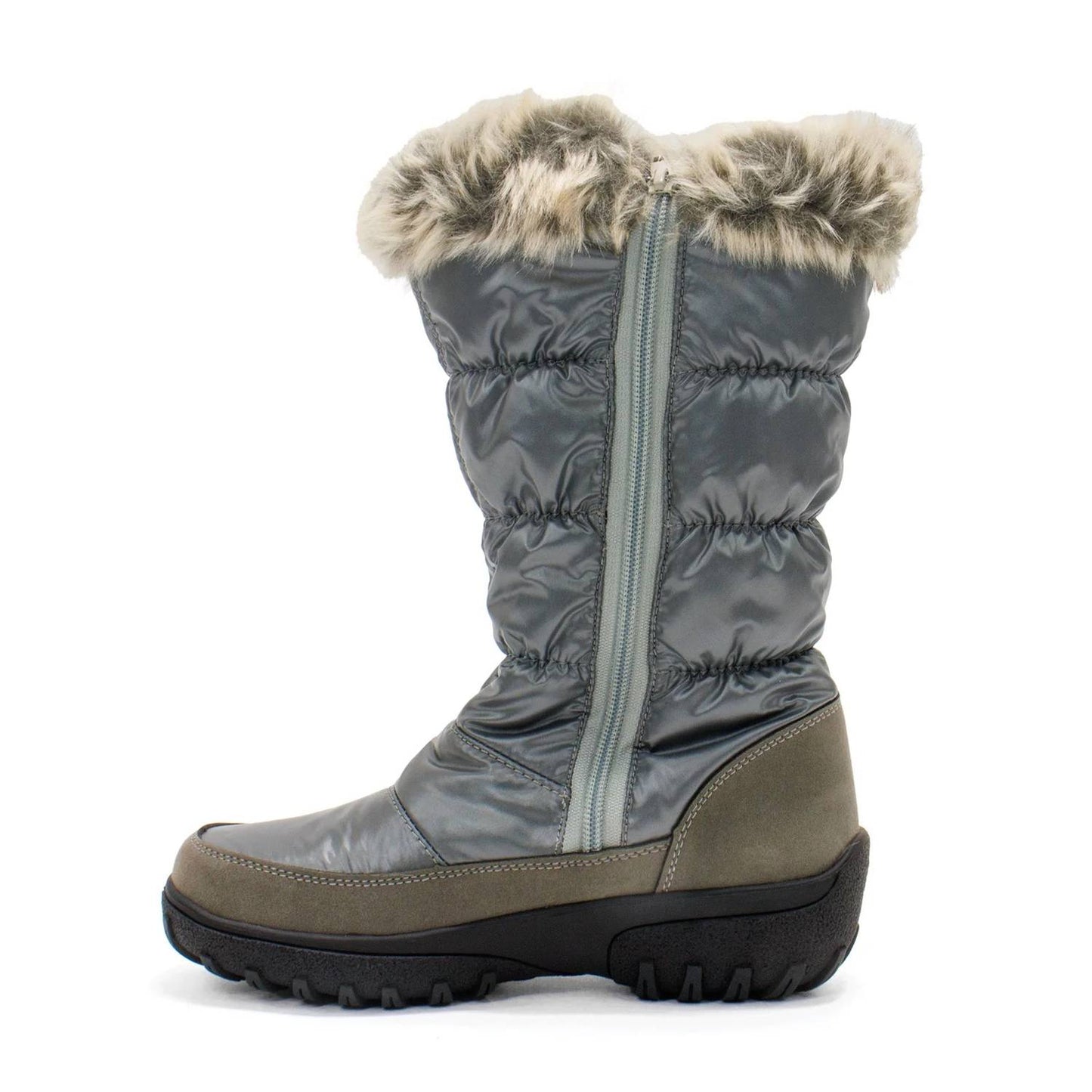 Women's Vanish Faux Fur Cuff Winter Boot