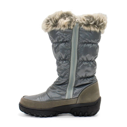 Women's Vanish Faux Fur Cuff Winter Boot