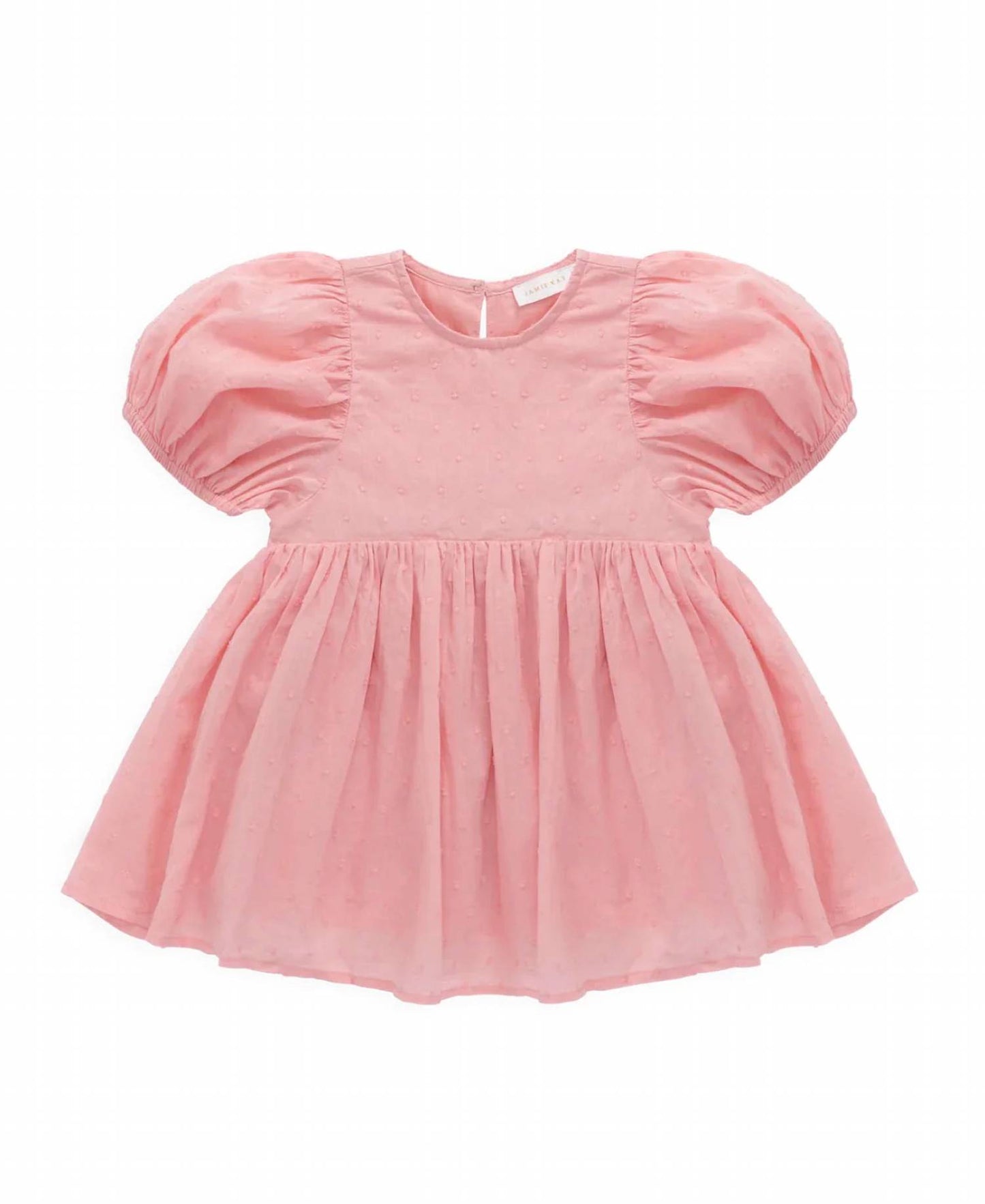 Organic Cotton Frannie Dress