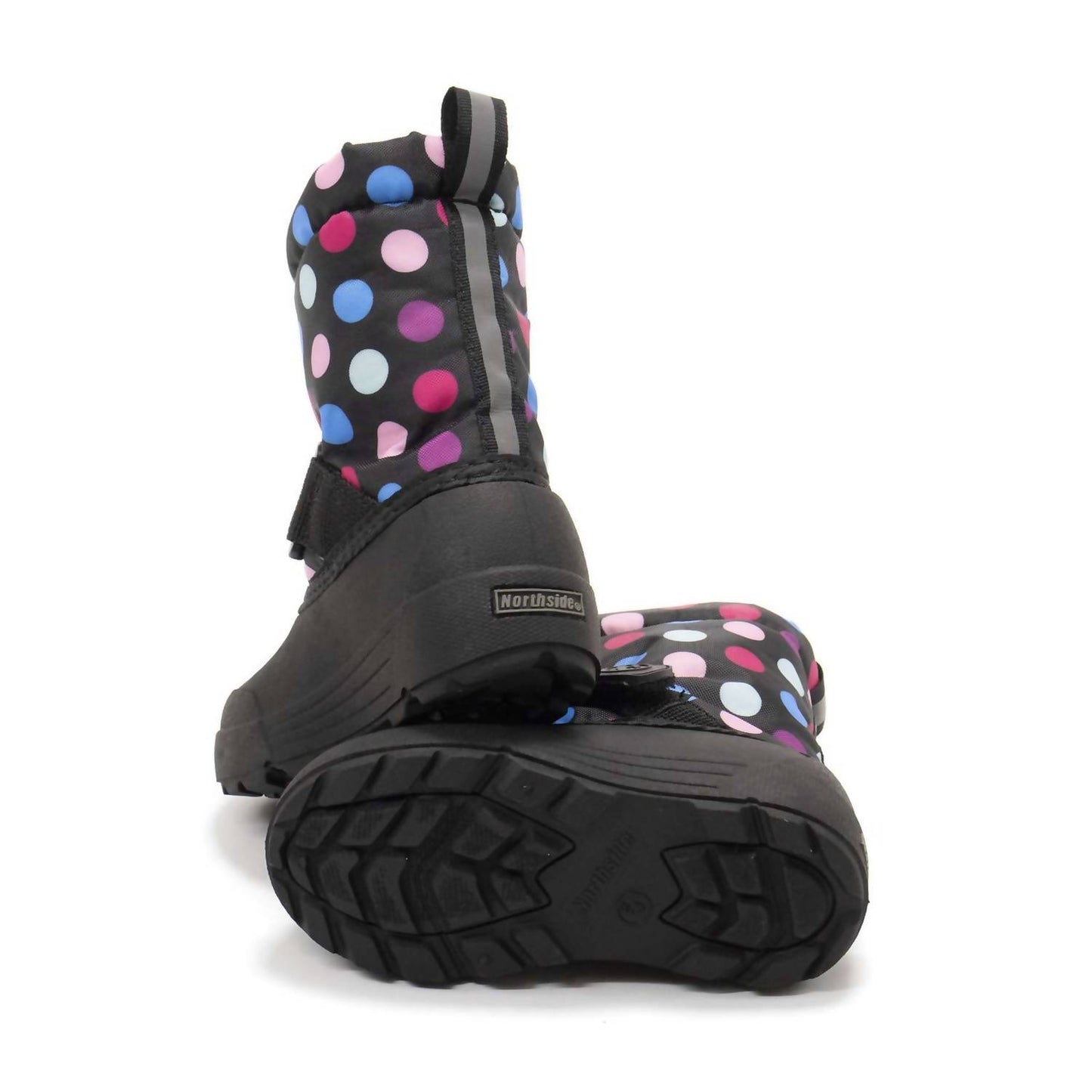 Toddler's Frosty Insulated Snow Boot