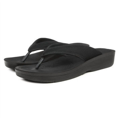 Women's Strait Arch Support Flip Flops