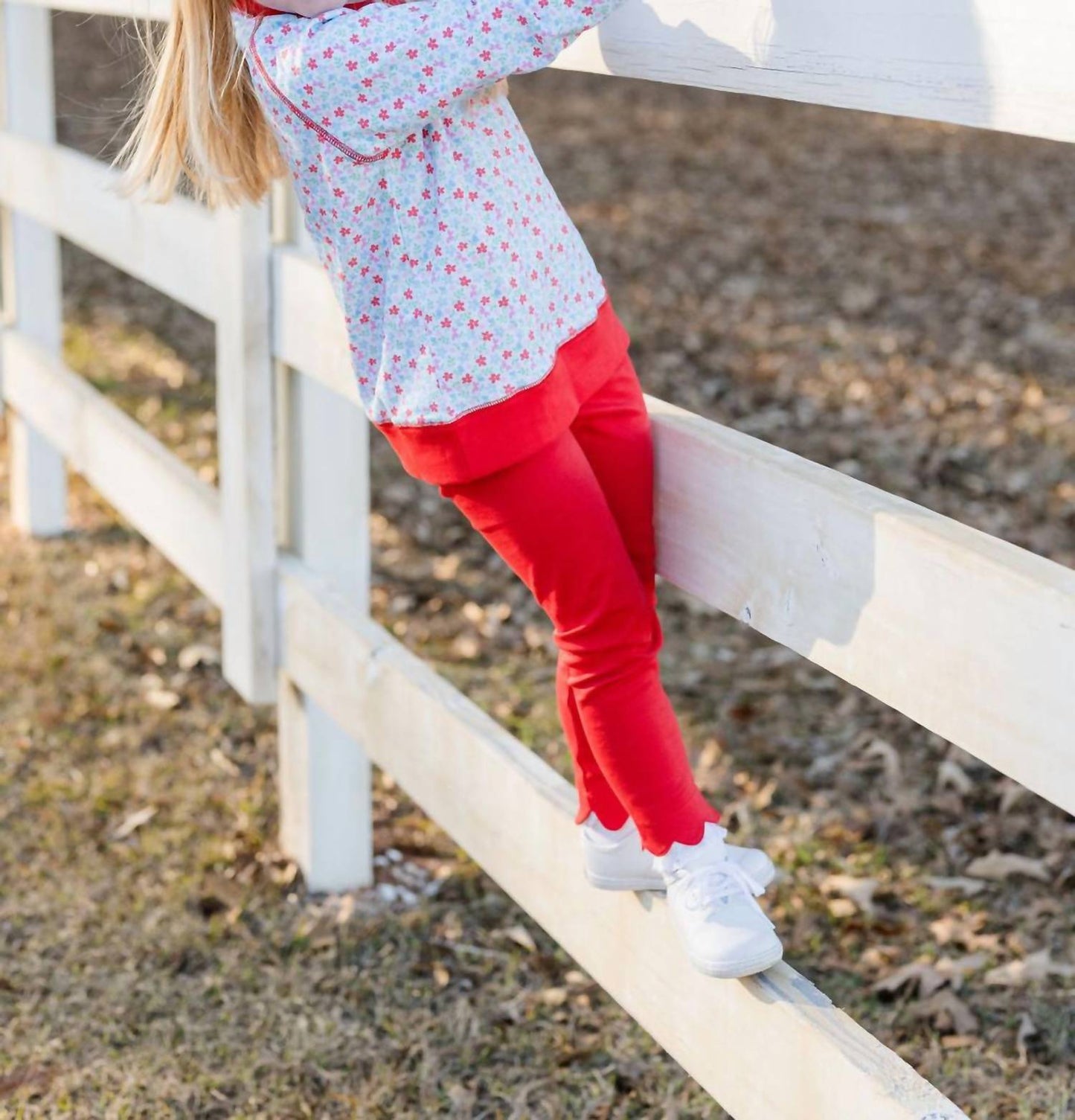 Girls Sidney Sweatshirt