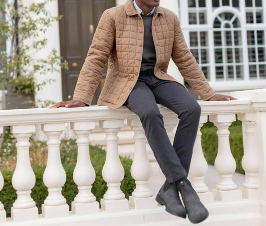 Alex Crane - Canvas Cham Pant - Rack Hunt -