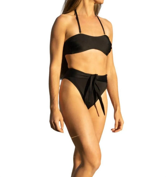 Olive Surf - The Mel Bikini Top - Rack Hunt