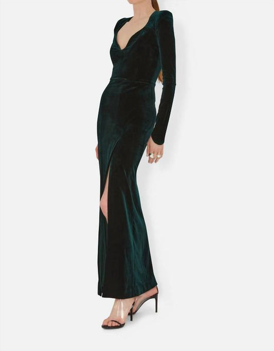 Vanitas Long Sleeved Dress