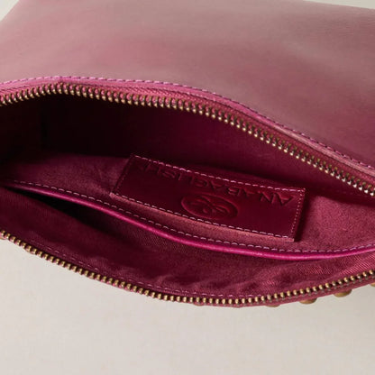 Anabaglish - Women's Belle Flour Wristlet Pouch Bag - Rack Hunt