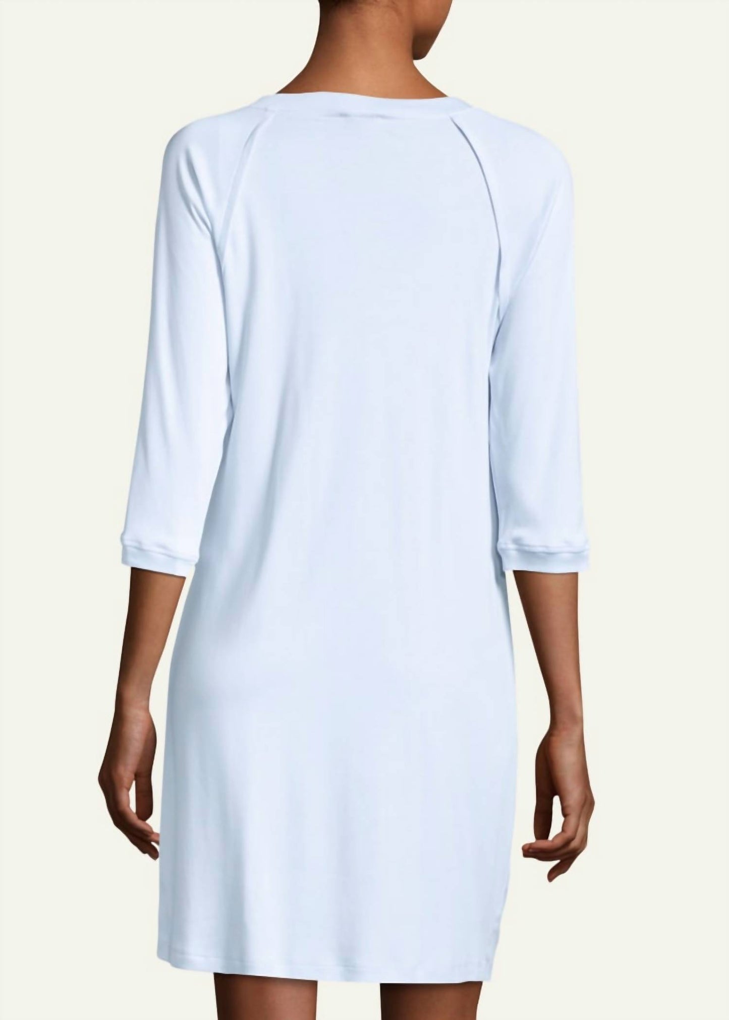 Pure Essence 3/4 Sleeve Nightgown
