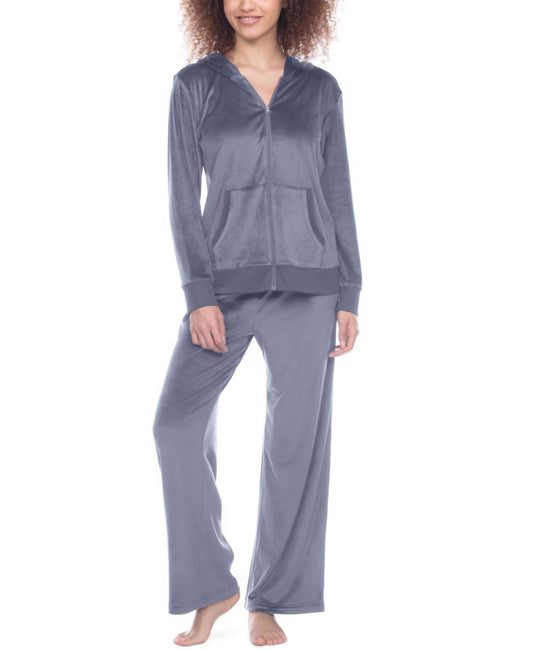 Baby Fleece Hoodie Lounge Set